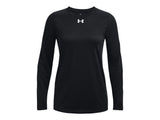 Under Armour Womens Tech Team Long Sleeve Shirt - Quick-Drying and Ultra-Soft