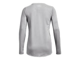 Under Armour Womens Tech Team Long Sleeve Shirt - Quick-Drying and Ultra-Soft