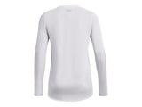 Under Armour Womens Tech Team Long Sleeve Shirt - Quick-Drying and Ultra-Soft