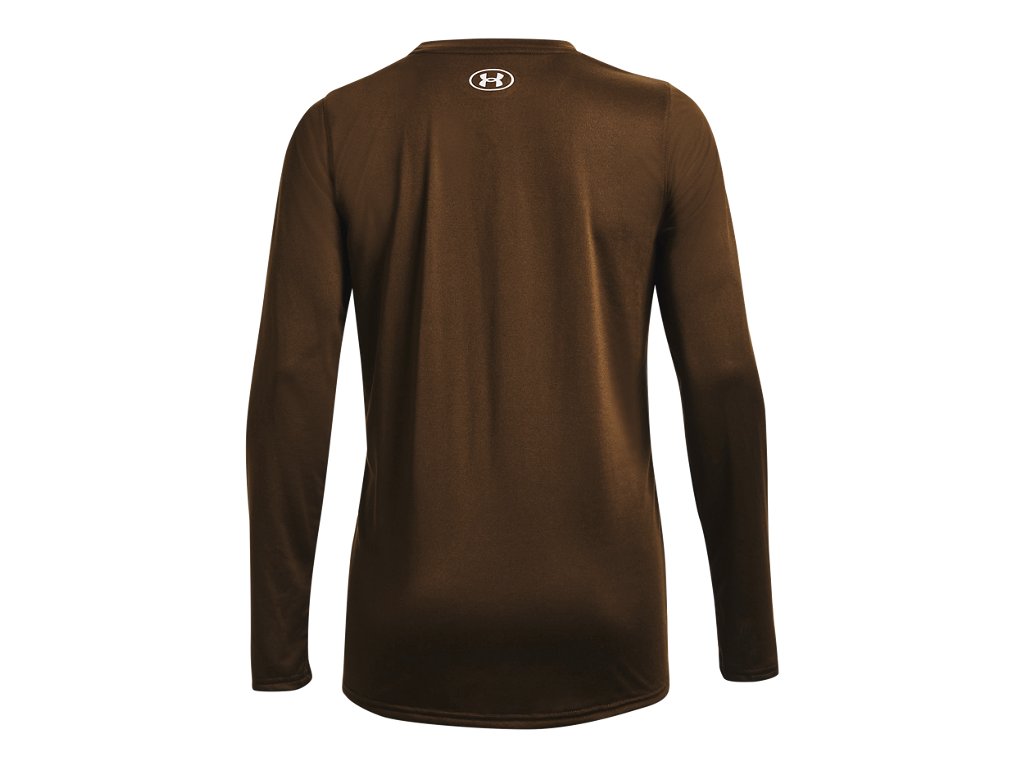 Under Armour Womens Tech Team Long Sleeve Shirt - Quick-Drying and Ultra-Soft