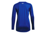 Under Armour Womens Tech Team Long Sleeve Shirt - Quick-Drying and Ultra-Soft