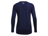 Under Armour Womens Tech Team Long Sleeve Shirt - Quick-Drying and Ultra-Soft