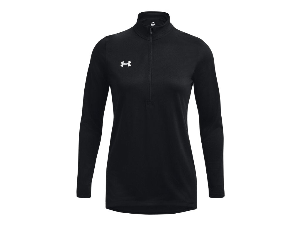 Under Armour Womens Tech Team Half Zip - Quick-Drying