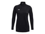 Under Armour Womens Tech Team Half Zip - Quick-Drying