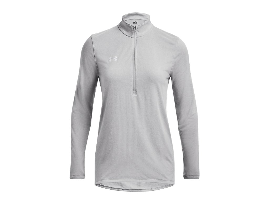 Under Armour Womens Tech Team Half Zip - Quick-Drying