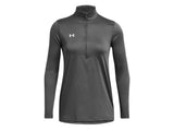 Under Armour Womens Tech Team Half Zip - Quick-Drying