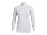 Under Armour Womens Tech Team Half Zip - Quick-Drying