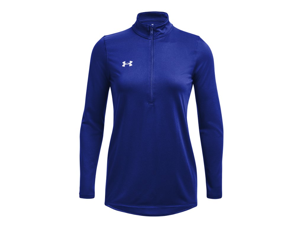 Under Armour Womens Tech Team Half Zip - Quick-Drying