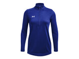 Under Armour Womens Tech Team Half Zip - Quick-Drying