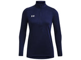 Under Armour Womens Tech Team Half Zip - Quick-Drying