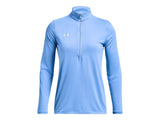 Under Armour Womens Tech Team Half Zip - Quick-Drying