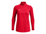 Under Armour Womens Tech Team Half Zip - Quick-Drying