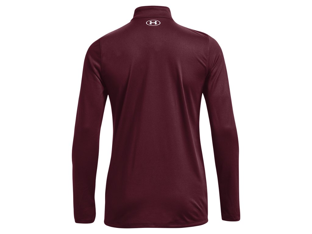 Under Armour Womens Tech Team Half Zip - Quick-Drying
