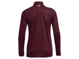 Under Armour Womens Tech Team Half Zip - Quick-Drying