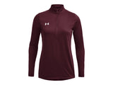 Under Armour Womens Tech Team Half Zip - Quick-Drying