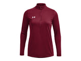 Under Armour Womens Tech Team Half Zip - Quick-Drying