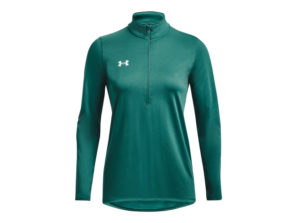 Under Armour Womens Tech Team Half Zip - Quick-Drying