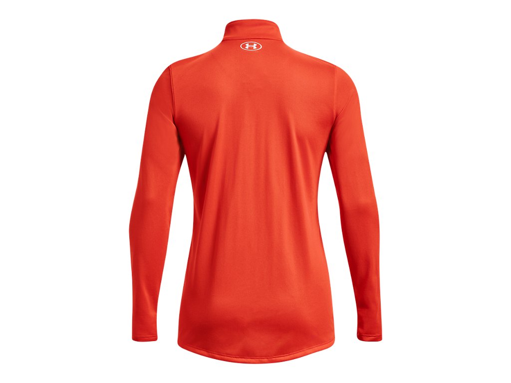 Under Armour Womens Tech Team Half Zip - Quick-Drying