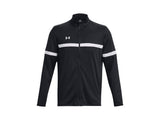 Under Armour Mens UA Knit Warm Up Team Full-Zip - Sweat Wicking