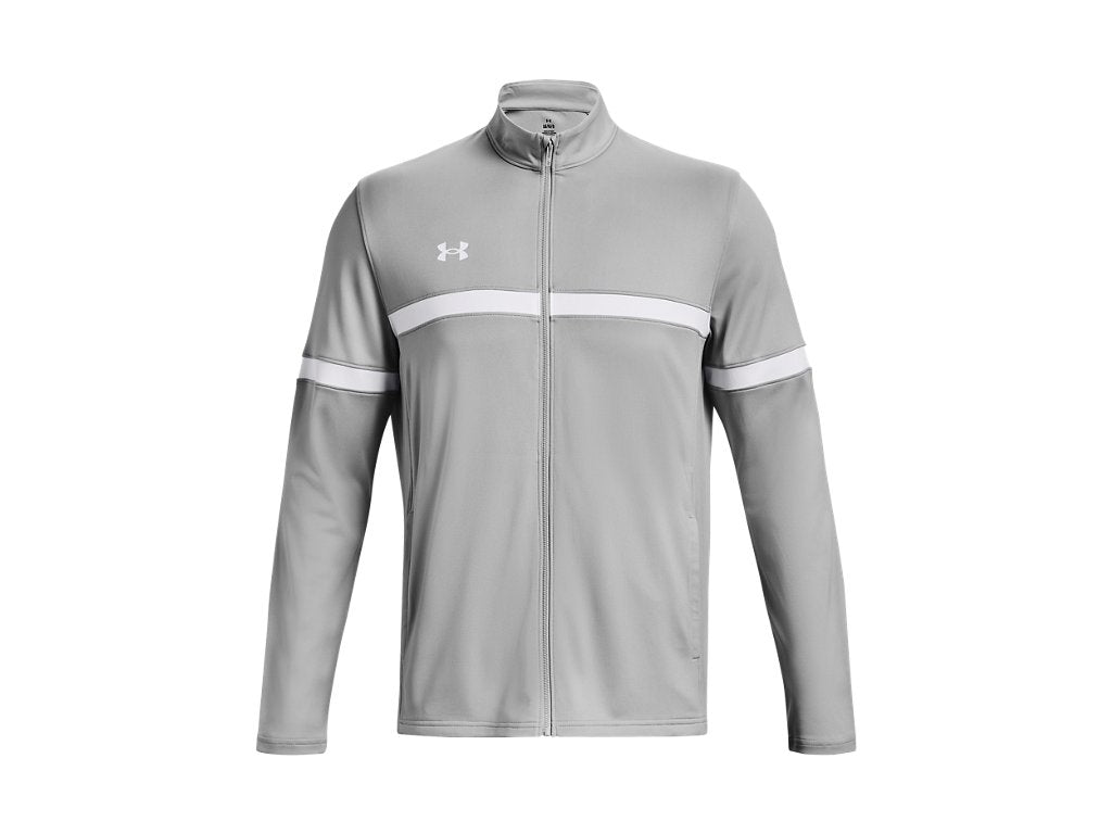Under Armour Mens UA Knit Warm Up Team Full-Zip - Sweat Wicking