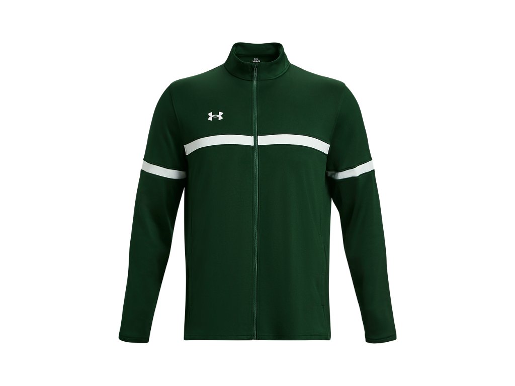 Under Armour Mens UA Knit Warm Up Team Full-Zip - Sweat Wicking
