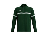 Under Armour Mens UA Knit Warm Up Team Full-Zip - Sweat Wicking