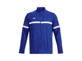 Under Armour Mens UA Knit Warm Up Team Full-Zip - Sweat Wicking