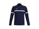 Under Armour Mens UA Knit Warm Up Team Full-Zip - Sweat Wicking