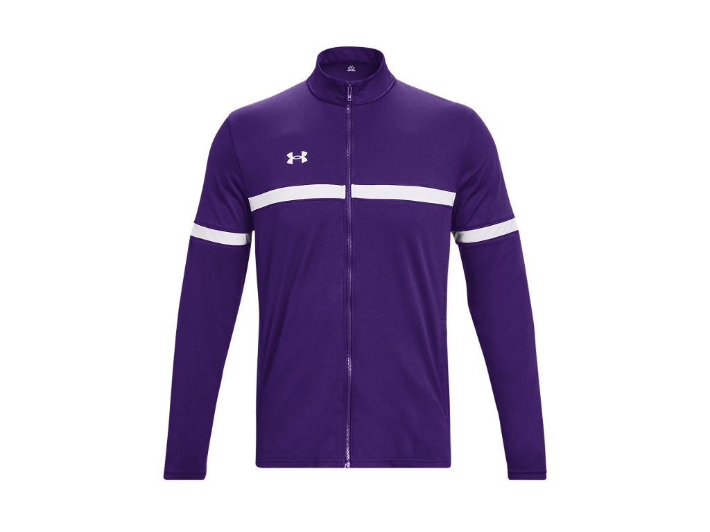 Under Armour Mens UA Knit Warm Up Team Full-Zip - Sweat Wicking