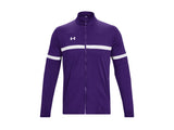 Under Armour Mens UA Knit Warm Up Team Full-Zip - Sweat Wicking
