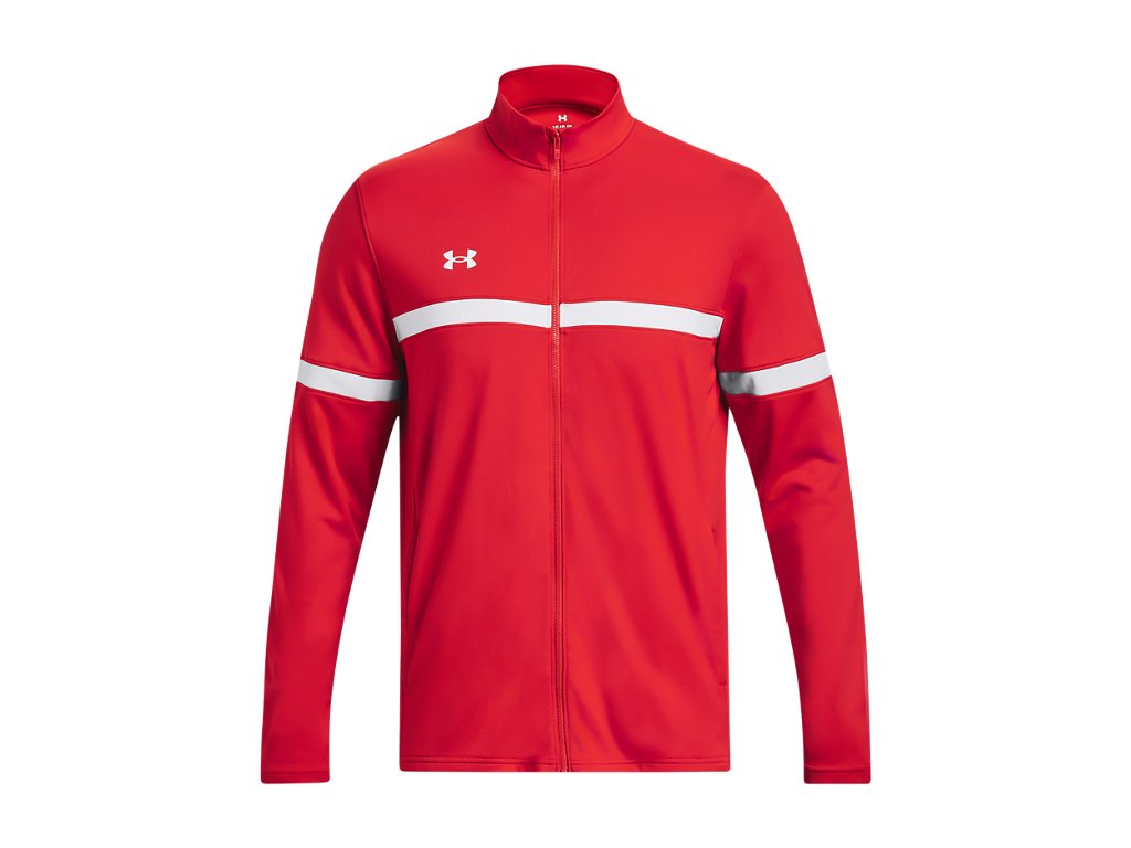 Under Armour Mens UA Knit Warm Up Team Full-Zip - Sweat Wicking