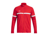 Under Armour Mens UA Knit Warm Up Team Full-Zip - Sweat Wicking