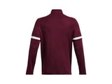 Under Armour Mens UA Knit Warm Up Team Full-Zip - Sweat Wicking