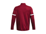 Under Armour Mens UA Knit Warm Up Team Full-Zip - Sweat Wicking