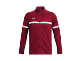 Under Armour Mens UA Knit Warm Up Team Full-Zip - Sweat Wicking