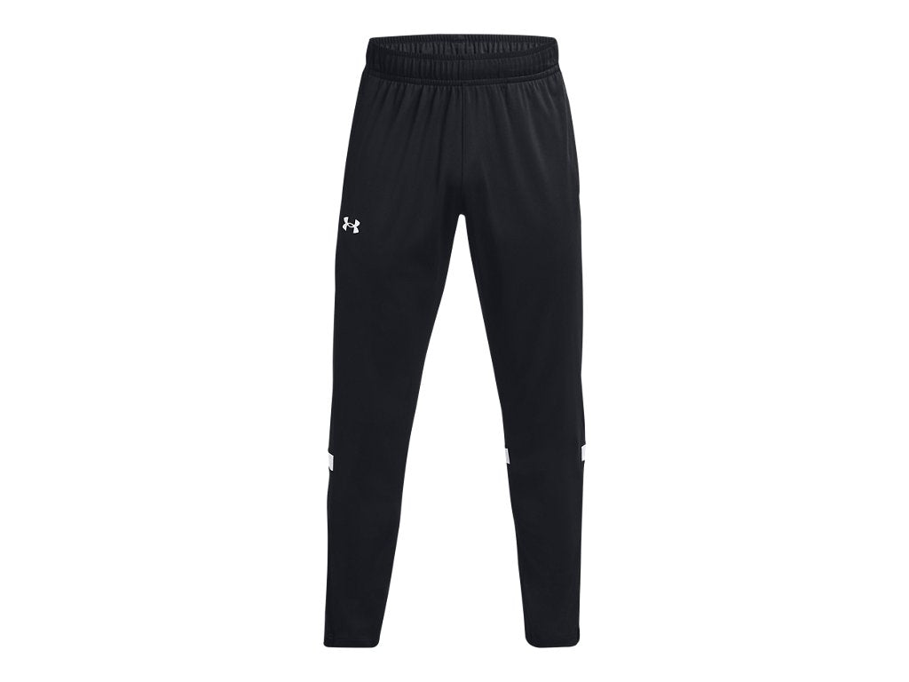 Under Armour Mens UA Knit Warm Up Team Pants - Moisture Wicking