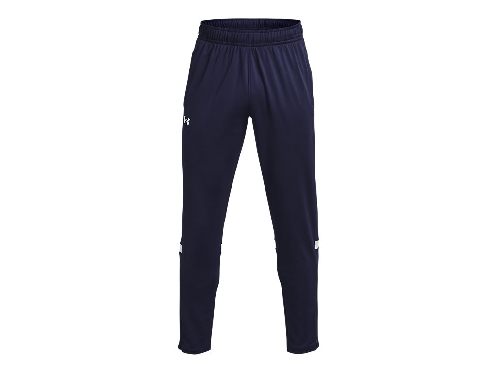 Under Armour Mens UA Knit Warm Up Team Pants - Moisture Wicking