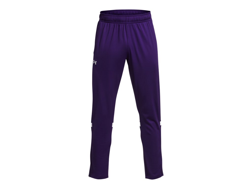 Under Armour Mens UA Knit Warm Up Team Pants - Moisture Wicking