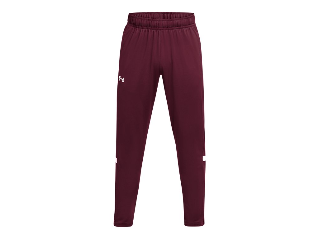 Under Armour Mens UA Knit Warm Up Team Pants - Moisture Wicking