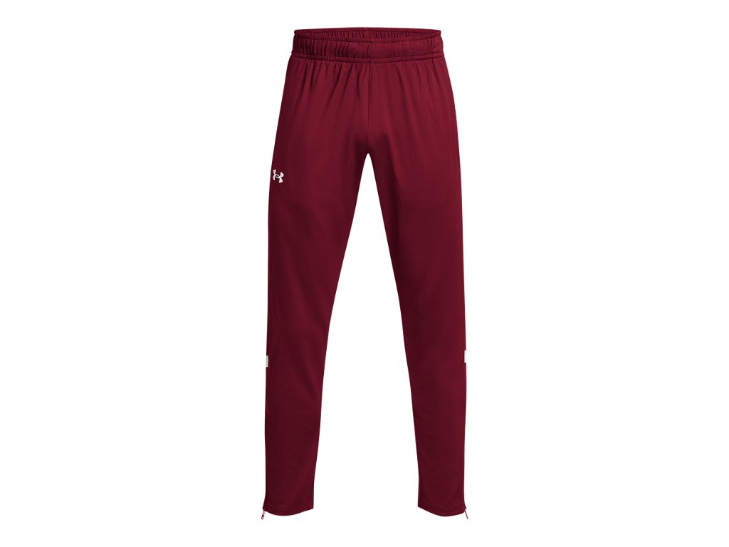 Under Armour Mens UA Knit Warm Up Team Pants - Moisture Wicking