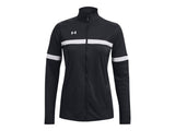 Under Armour Womens UA Knit Warm Up Full-Zip - Sweat-Wicking