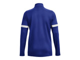 Under Armour Womens UA Knit Warm Up Full-Zip - Sweat-Wicking