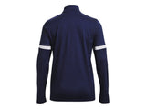Under Armour Womens UA Knit Warm Up Full-Zip - Sweat-Wicking