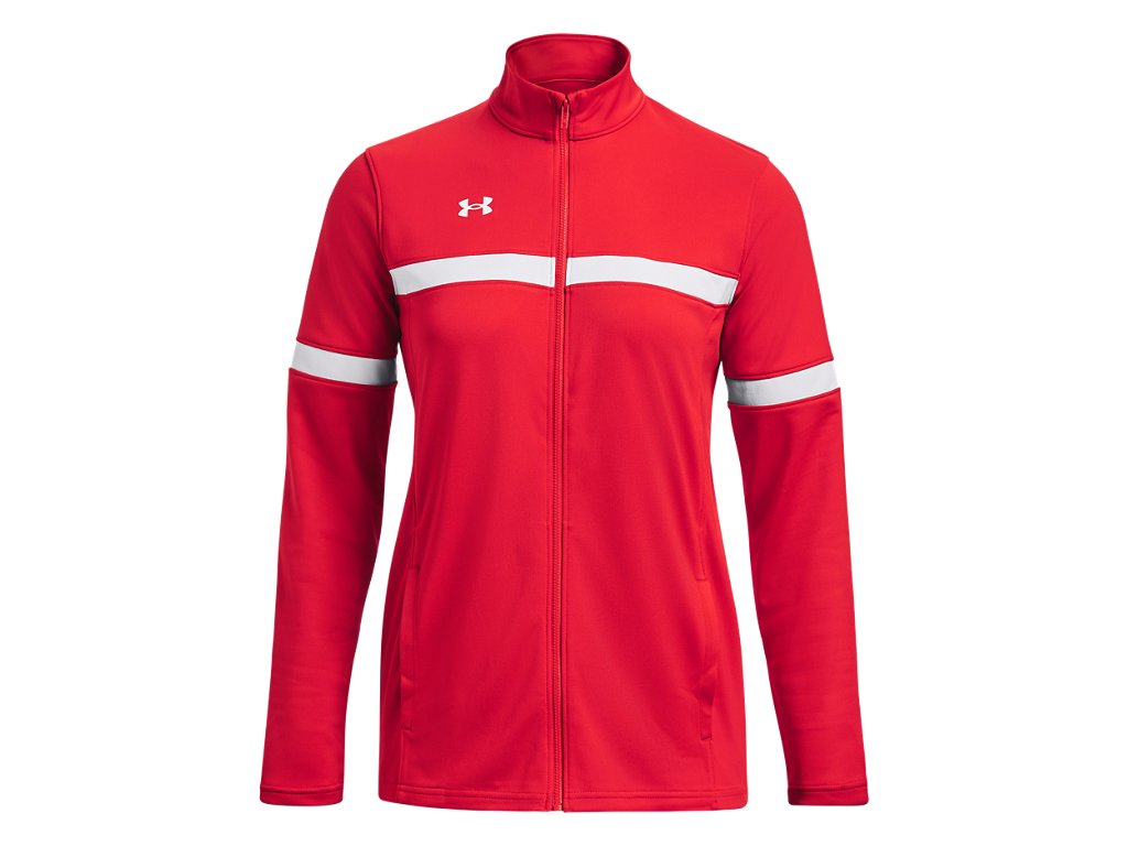 Under Armour Womens UA Knit Warm Up Full-Zip - Sweat-Wicking