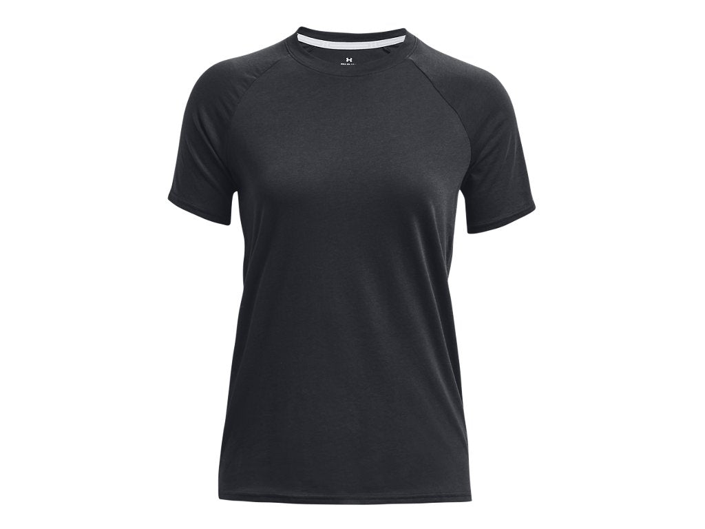 Under Armour Women's Athletics Short Sleeve Shirt - Super Soft Cotton Blend