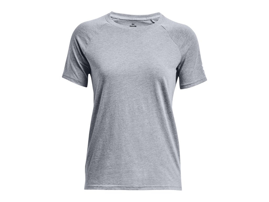 Under Armour Women's Athletics Short Sleeve Shirt - Super Soft Cotton Blend