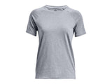 Under Armour Women's Athletics Short Sleeve Shirt - Super Soft Cotton Blend