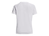 Under Armour Women's Athletics Short Sleeve Shirt - Super Soft Cotton Blend