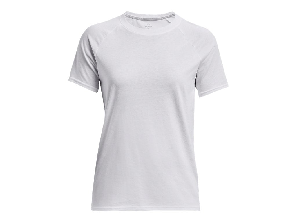 Under Armour Women's Athletics Short Sleeve Shirt - Super Soft Cotton Blend