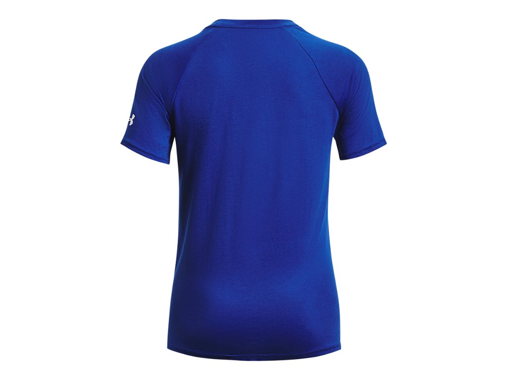 Under Armour Women's Athletics Short Sleeve Shirt - Super Soft Cotton Blend